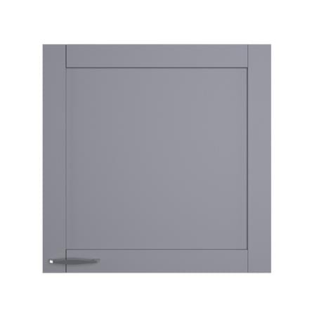 ตู้แขวนเดี่ยว KITZCHO ZOUL 60x60 ซม. สีเทา