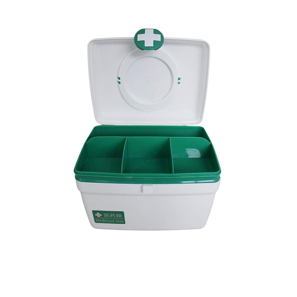 กล่องปฐมพยาบาล ABLOOM 0040043008045_Green M_3