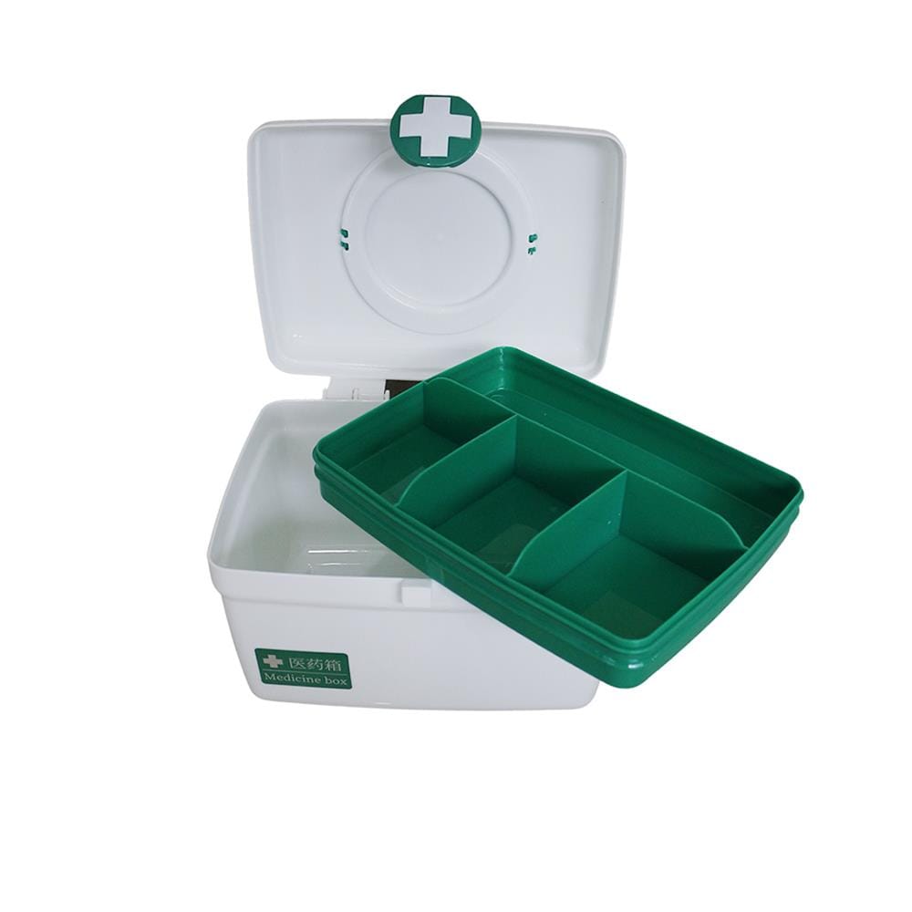 กล่องปฐมพยาบาล ABLOOM 0040043008045_Green M_4