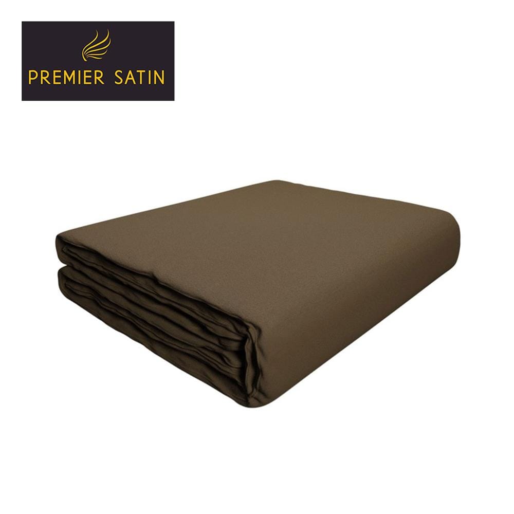 ผ้านวม PREMIER SATIN ROYAL TOUCH SOLID 100X90 นิ้ว SPC069