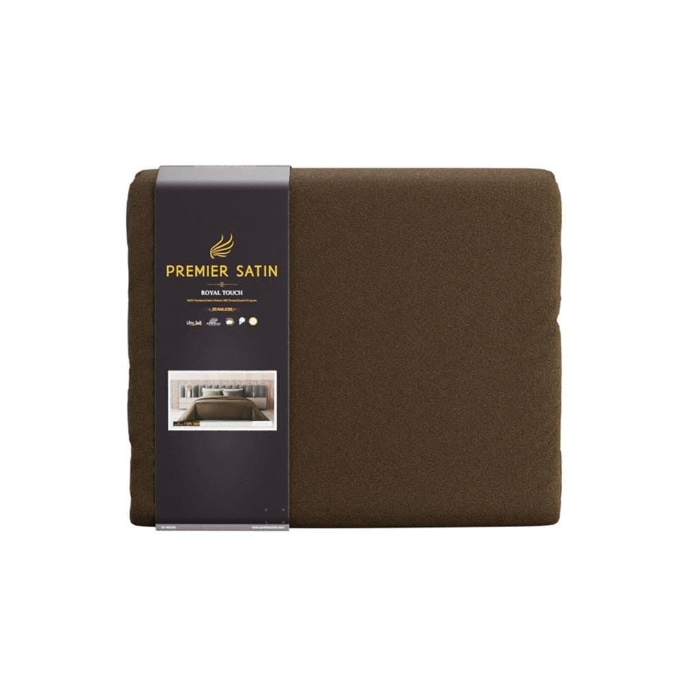 ผ้านวม PREMIER SATIN ROYAL TOUCH SOLID 100X90 นิ้ว SPC069