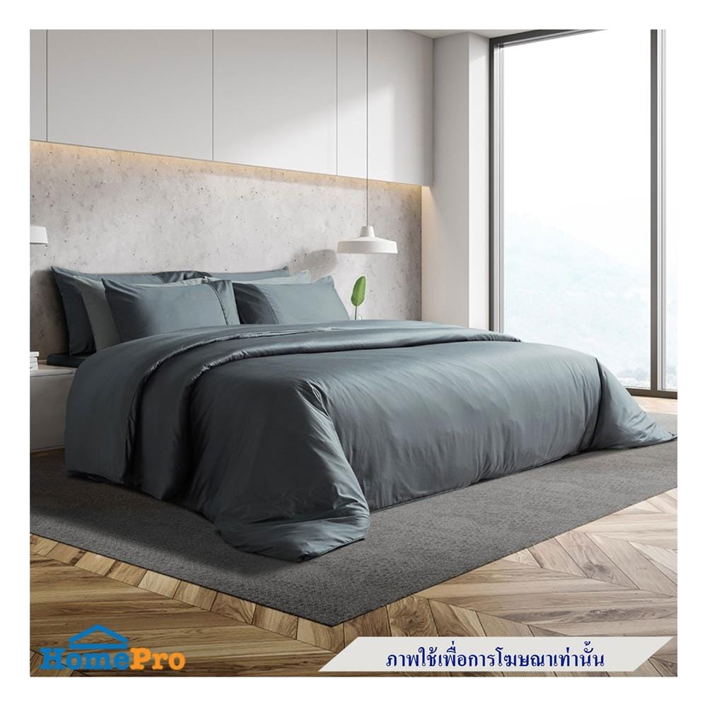 ปลอกหมอนหนุน PREMIER SATIN ROYAL TOUCH SOLID SPC070
