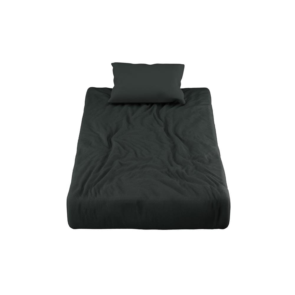 ชุดผ้าปูที่นอน 3.5 ฟุต 2 ชิ้น PREMIER SATIN ROYAL TOUCH SOLID SPC068