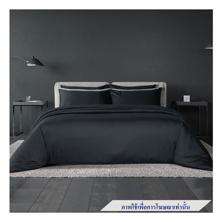 ชุดผ้าปูที่นอน 3.5 ฟุต 2 ชิ้น PREMIER SATIN ROYAL TOUCH SOLID SPC068_0