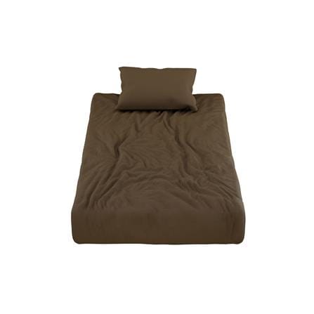 ชุดผ้าปูที่นอน 3.5 ฟุต 2 ชิ้น PREMIER SATIN ROYAL TOUCH SOLID SPC069_2