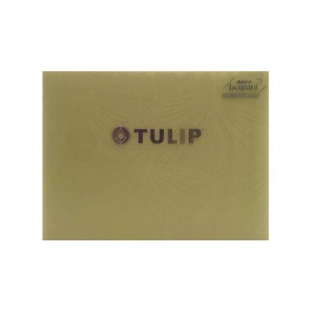 ชุดผ้าปูที่นอน 6 ฟุต 5 ชิ้น TULIP MICRO JQ 01075-TJ005_3