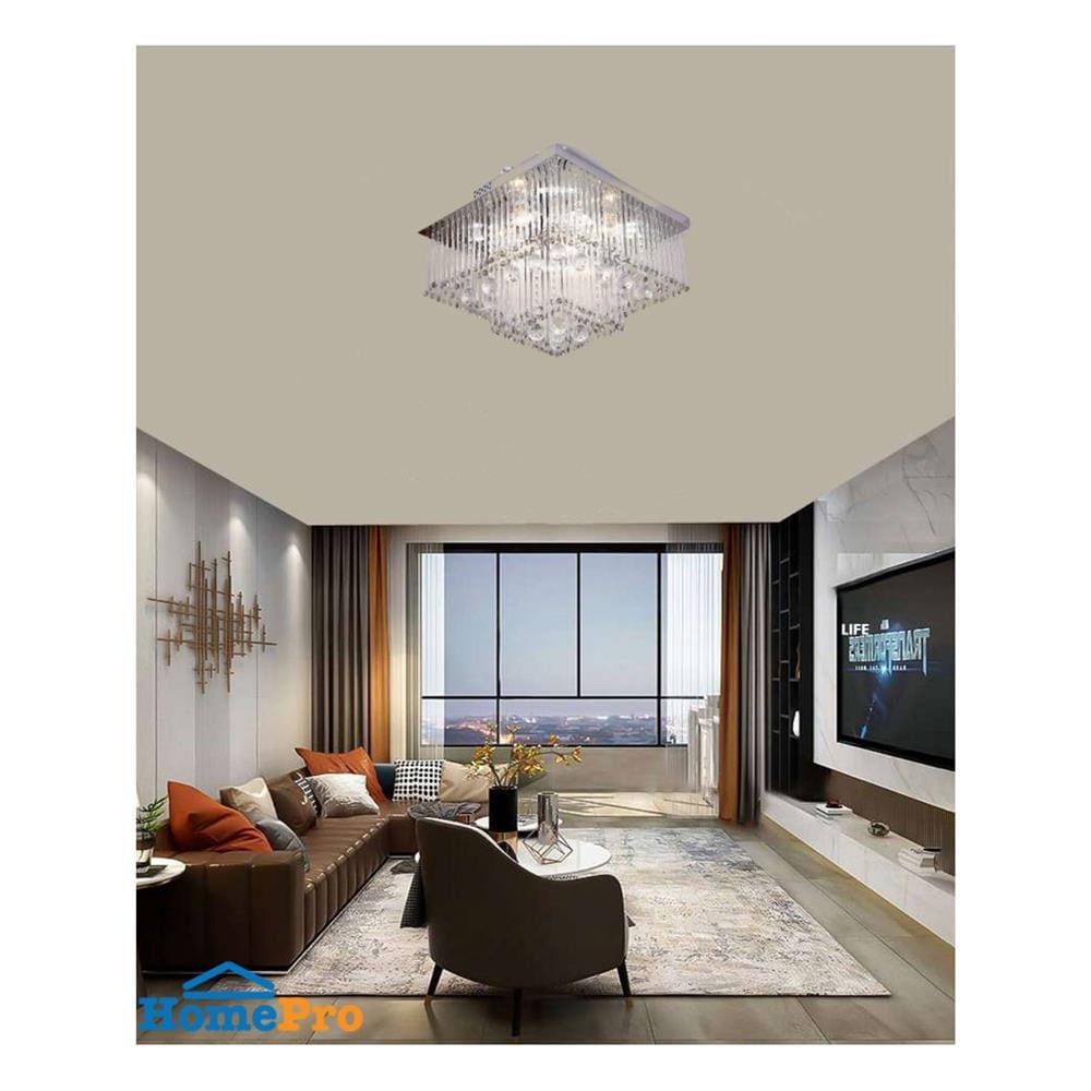 ไฟถาด LED NEOLIGHT 6616-600 36 วัตต์ DAYLIGHT สีขาว/ดำ 1 หัว