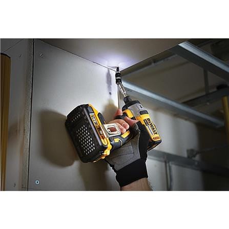 ชุดดอกไขควงพร้อมหัวจับ DEWALT DT70518T-QZ 10ชิ้น/ชุด_1