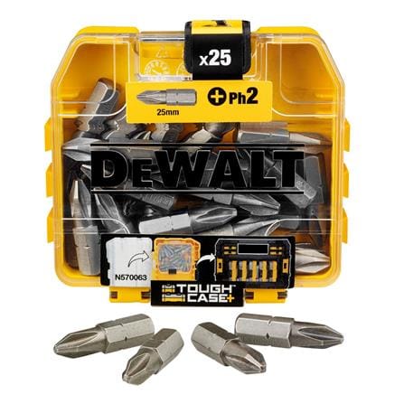 ดอกไขควง DEWALT DT71522-QZ 25 ชิ้น/ชุด_0