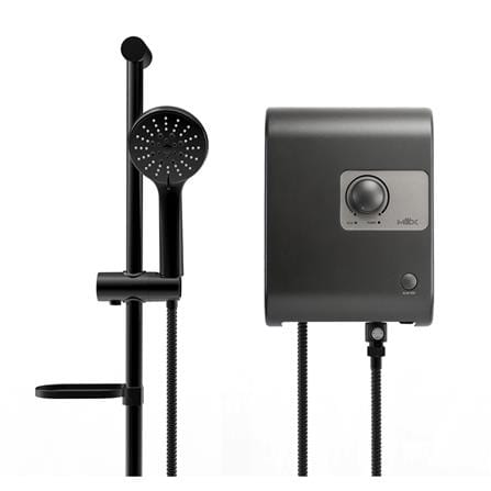 เครื่องทำน้ำอุ่น MEX CUBE 5E (MB) 5100 วัตต์ สีดำ