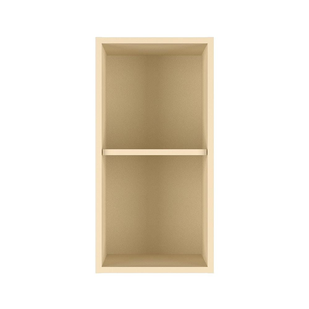กล่องแขวนเสริม KITZCHO LUCIDA 30x60 ซม. สี HONEY OAK