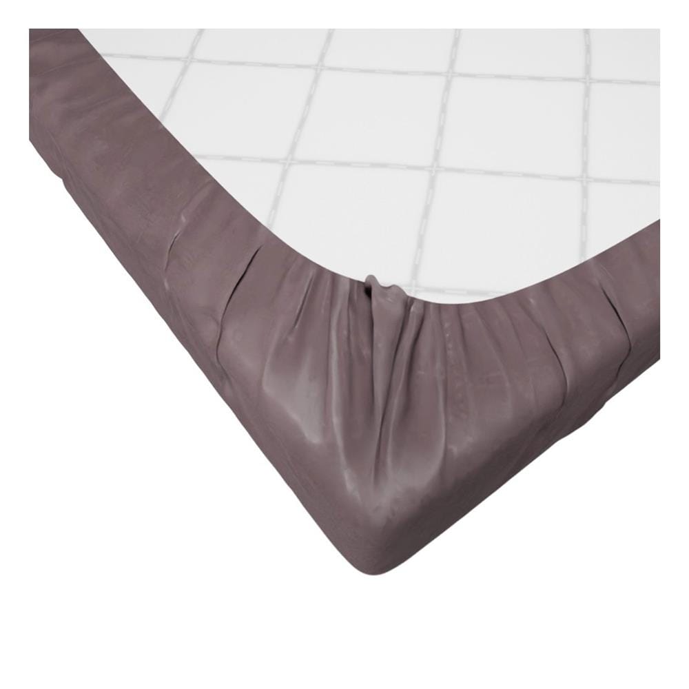ชุดผ้าปูที่นอน 6 ฟุต 3 ชิ้น PREMIER SATIN ROYAL TOUCH SOLID SPC072