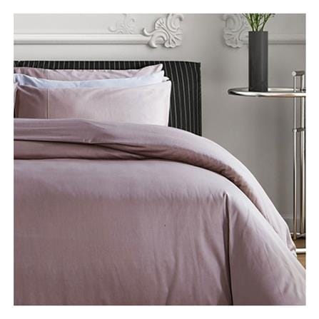 ชุดผ้าปูที่นอน 6 ฟุต 3 ชิ้น PREMIER SATIN ROYAL TOUCH SOLID SPC072_1