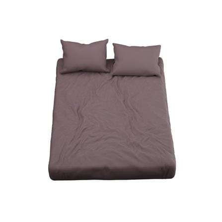 ชุดผ้าปูที่นอน 6 ฟุต 3 ชิ้น PREMIER SATIN ROYAL TOUCH SOLID SPC072_2
