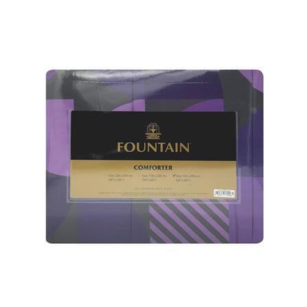 ผ้านวม FOUNTAIN PRINTED 60X80 นิ้ว 70206-FT071_2
