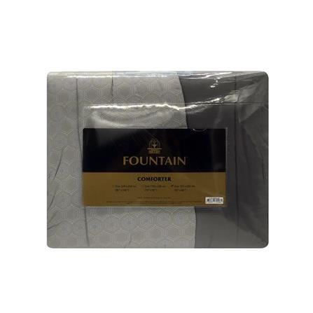 ผ้านวม FOUNTAIN PRINTED 60X80 นิ้ว 70206-FT074_2