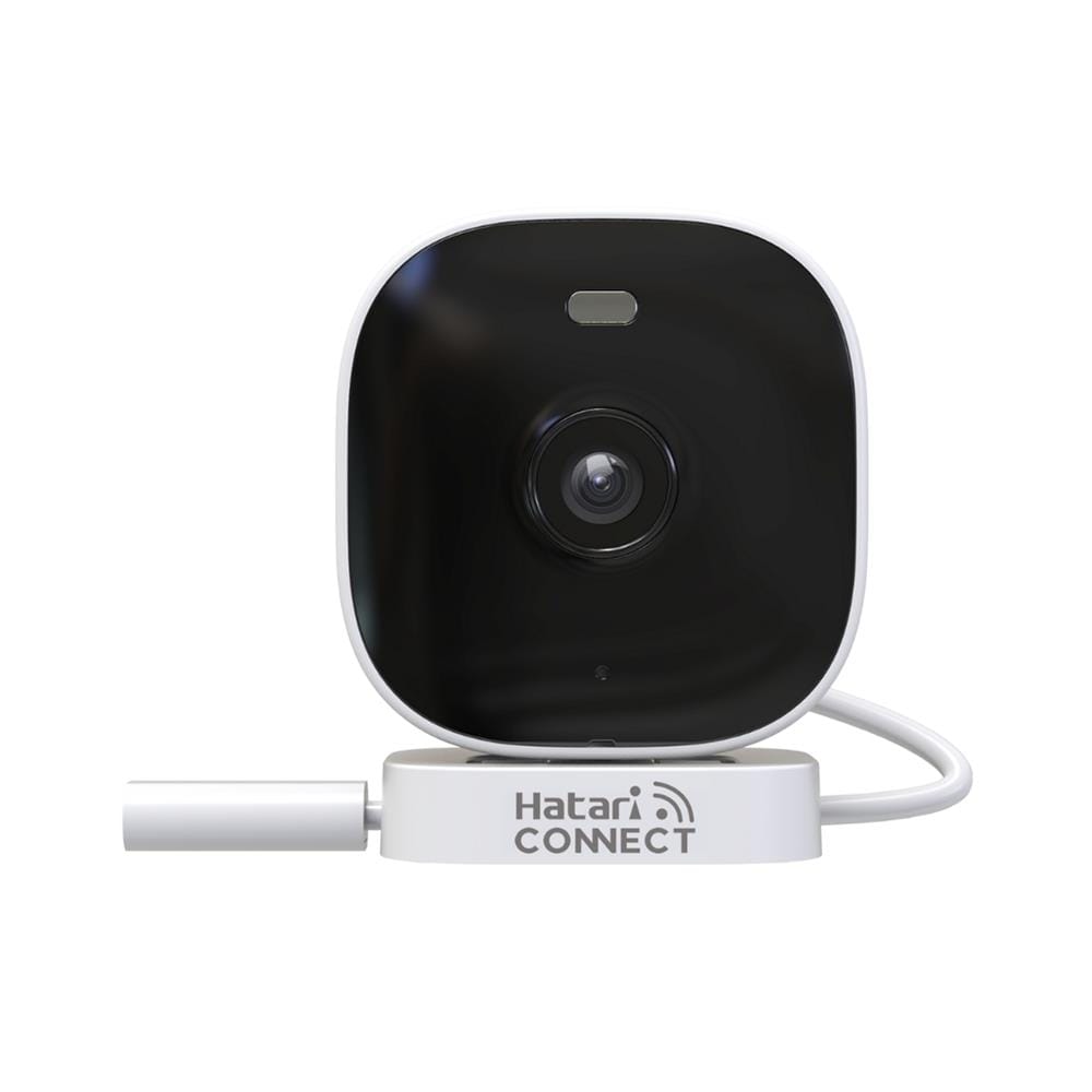 กล้องวงจรปิดไร้สายภายนอก HATARI CONNECT 8310