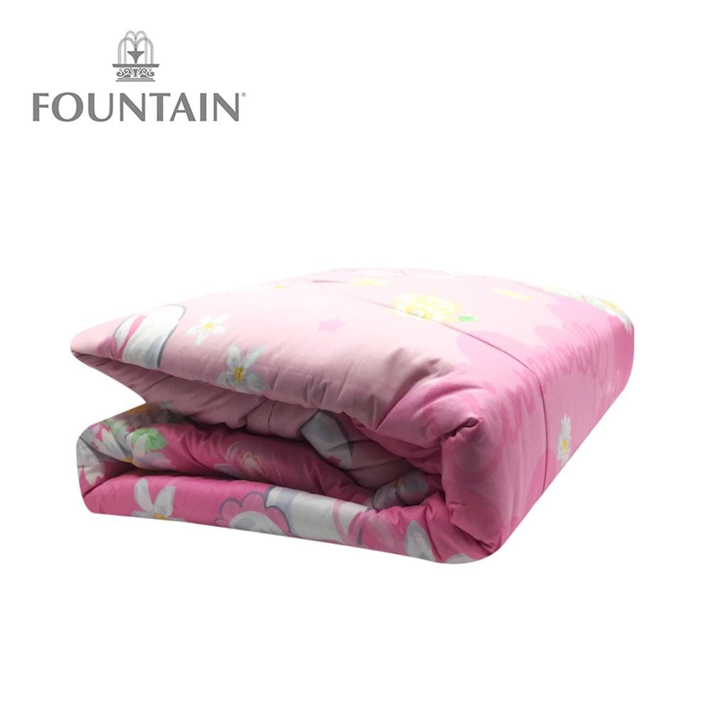 ผ้านวม FOUNTAIN CINNAMOROLL 60X80 นิ้ว 70206-FTC123