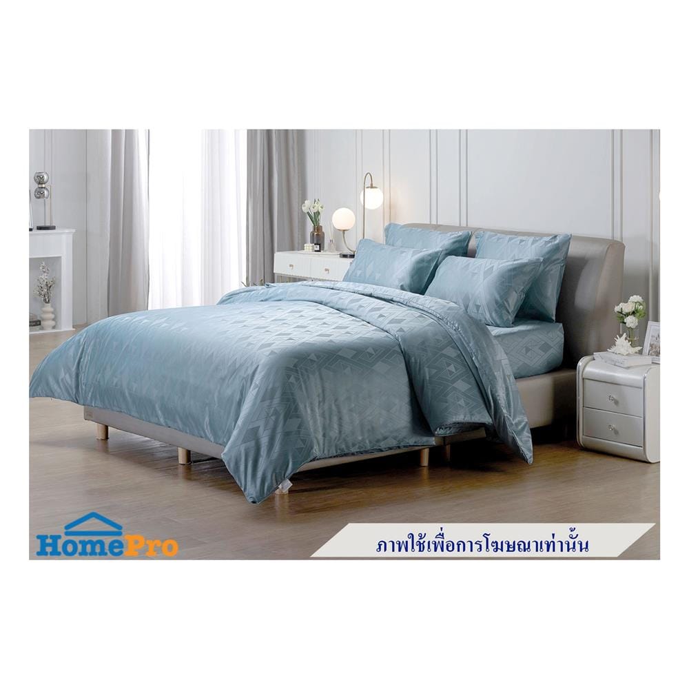 ผ้านวม TULIP MICRO JACQUARD 02183-TJ007 100X90 นิ้ว