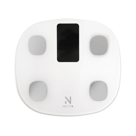 เครื่องชั่งน้ำหนัก NIKITO FG1910B สีขาว_0