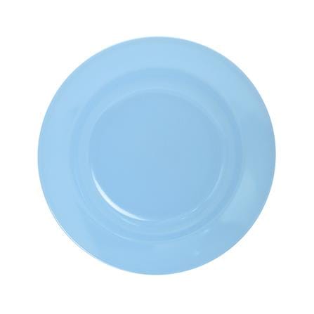 จานเมลามีนลึก 9 นิ้ว BEST BUY CLASSIC สีฟ้า_1