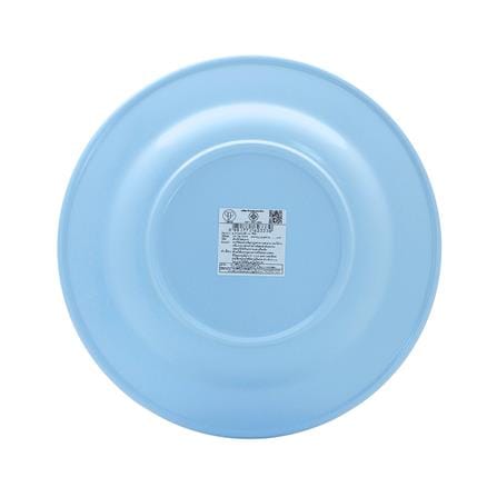 จานเมลามีนลึก 9 นิ้ว BEST BUY CLASSIC สีฟ้า_2