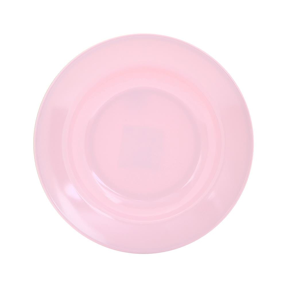 จานเมลามีนลึก 8 นิ้ว BEST BUY CLASSIC สีชมพู