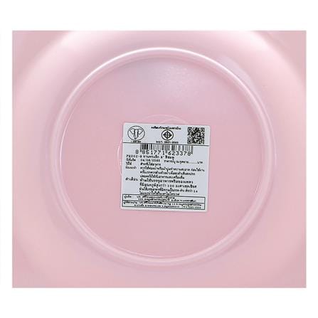 จานเมลามีนลึก 8 นิ้ว BEST BUY CLASSIC สีชมพู_4