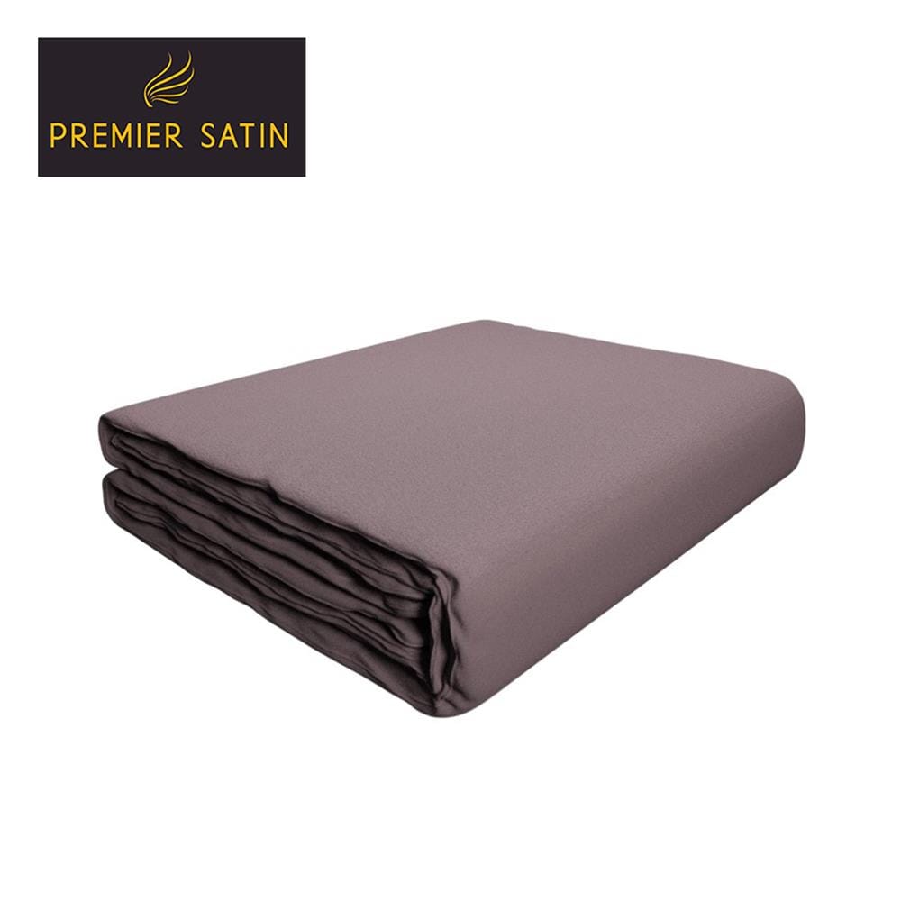 ผ้านวม PREMIER SATIN ROYAL TOUCH SOLID 60X80 นิ้ว SPC072