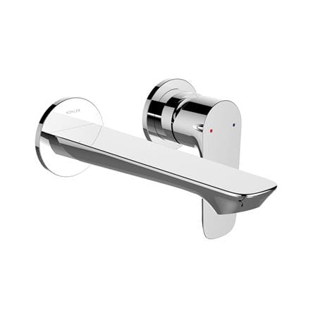 ก๊อกผสมอ่างล้างหน้า KOHLER K-25105T-B4-CP สีโครม