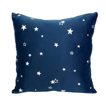 หมอนอิง ME LIVING DAO 17X17 นิ้ว สีน้ำเงิน_0