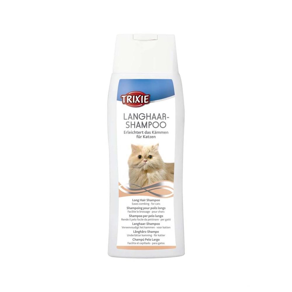 แชมพูแมว TRIXIE FOR LONG HAIR 250 มล.