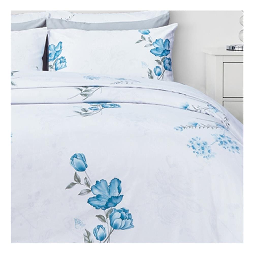 ผ้านวม PREMIER SATIN ROYAL TOUCH PRINT 60X80 นิ้ว PC127