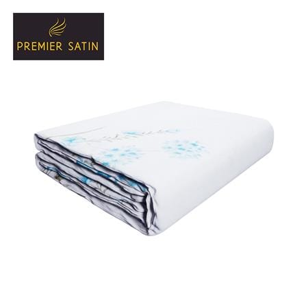 ผ้านวม PREMIER SATIN ROYAL TOUCH PRINT 60X80 นิ้ว PC127_0