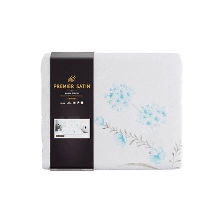 ผ้านวม PREMIER SATIN ROYAL TOUCH PRINT 60X80 นิ้ว PC127_2