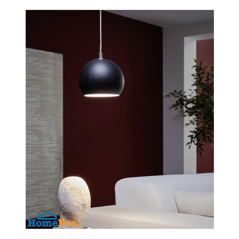 ไฟช่อ EGLO MD PETTO LED 95836 สีดำ 1 หัว