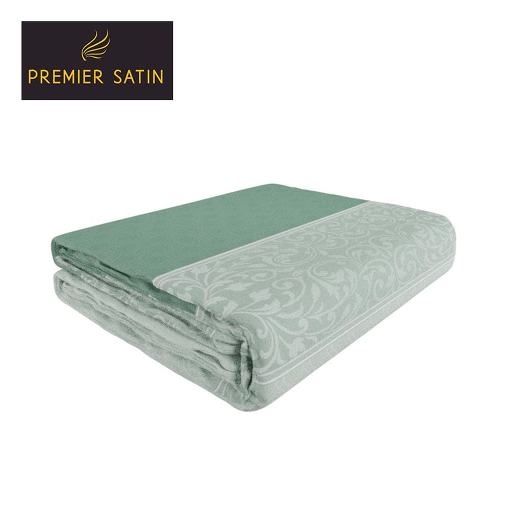 ผ้านวม PREMIER SATIN ROYAL TOUCH PRINT 60X80 นิ้ว PC129