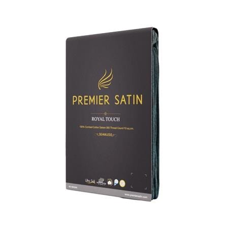 ปลอกหมอนข้าง PREMIER SATIN ROYAL TOUCH PRINT PC126_1