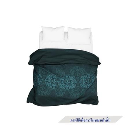 ผ้านวม PREMIER SATIN ROYAL TOUCH PRINT 60X80 นิ้ว PC126_1