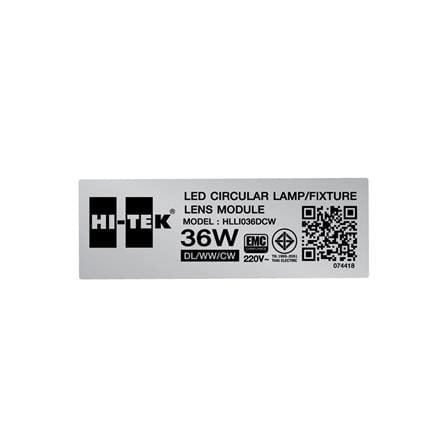 หลอด LED HI-TEK MAGNET 3IN1 36 วัตต์ DAYLIGHT COOLWHITE WARMWHITE_7