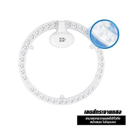 หลอด LED HI-TEK MAGNET 36 วัตต์ DAYLIGHT_0