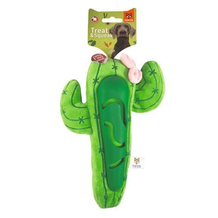 ของเล่นสุนัข FOFOS CUTE TREAT TOY CACTUS_0