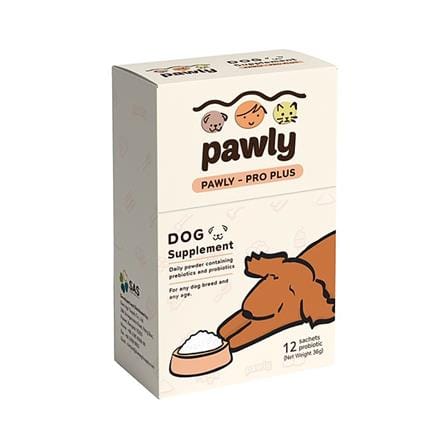 ขนมสุนัข PAWLY PRO PLUS DOG 36 ก._0