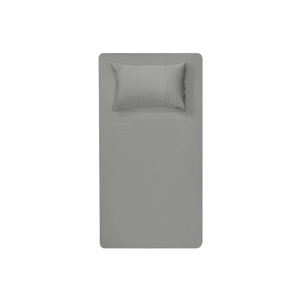 ชุดผ้าปูที่นอน 3.5 ฟุต 2 ชิ้น BENEATH GENTRY GREY สีเทา
