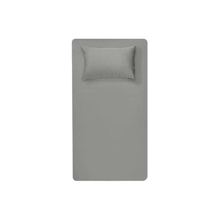 ชุดผ้าปูที่นอน 3.5 ฟุต 2 ชิ้น BENEATH GENTRY GREY สีเทา_5