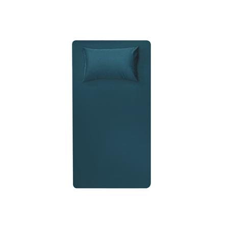 ชุดผ้าปูที่นอน 3.5 ฟุต 2 ชิ้น BENEATH DARK GREEN สีเขียว_4