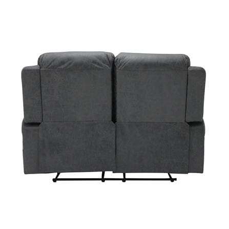 RECLINER 2 ที่นั่ง SB FURNITURE MONKI HQ-08 สีเทา_4