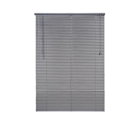 มู่ลี่ไวนิล HOME LIVING STYLE WOOD 90X130 ซม. สีเทา