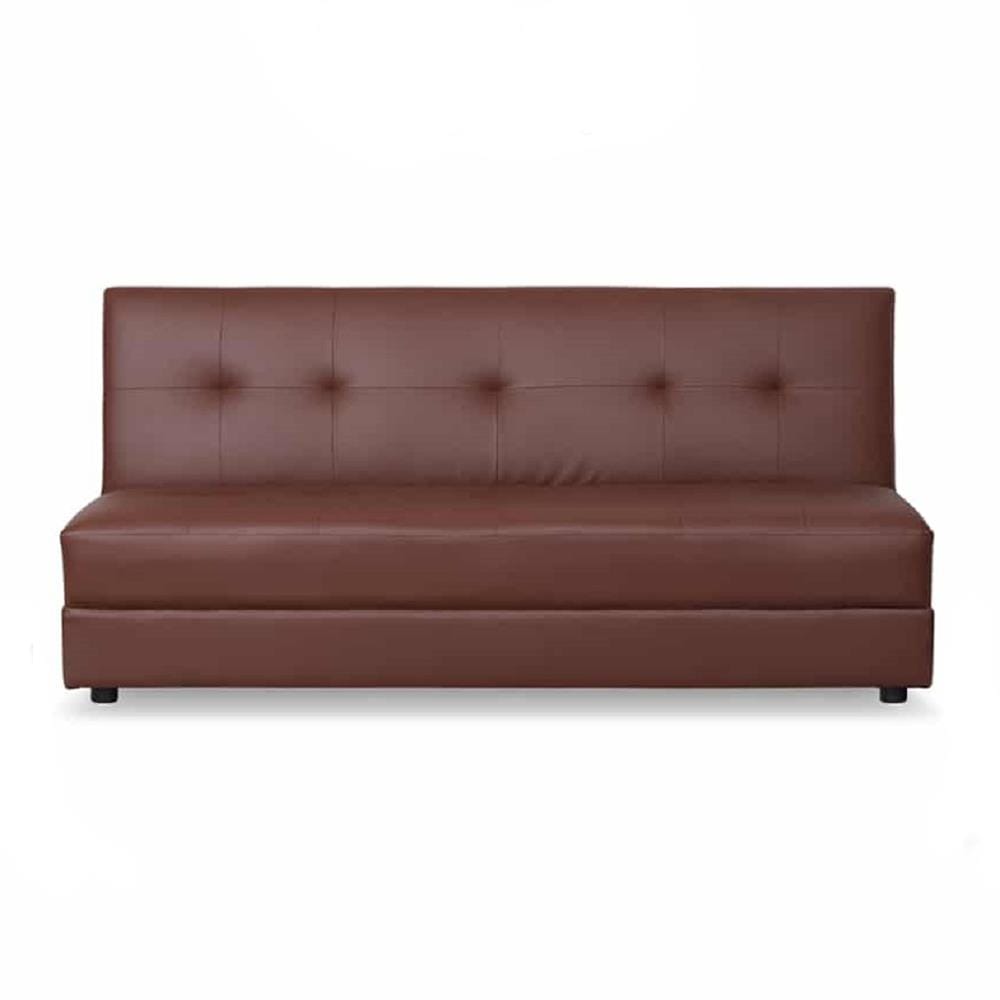 โซฟาเบด AS FURNITURE NARNIA LBW PD สีน้ำตาลอ่อน