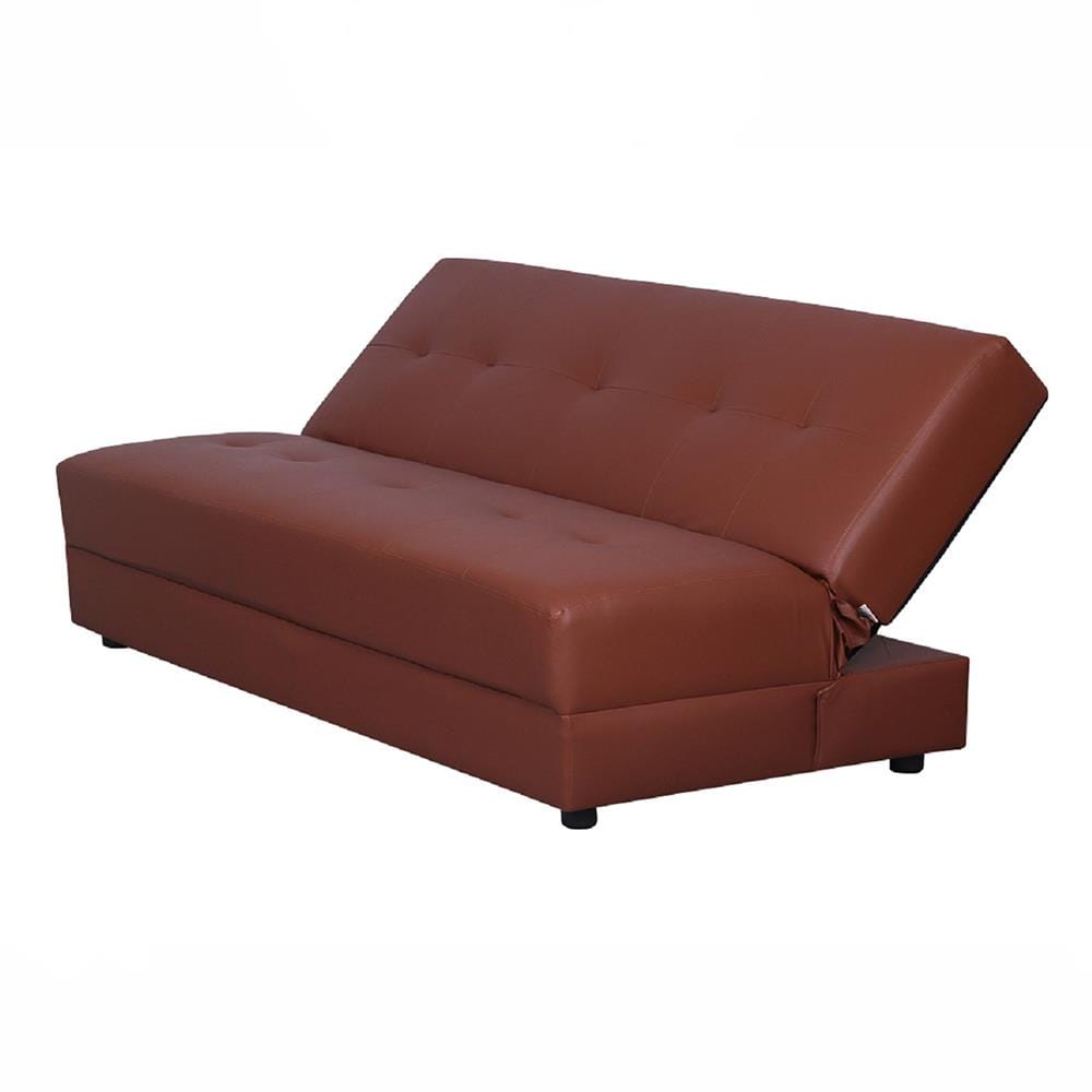 โซฟาเบด AS FURNITURE NARNIA LBW PD สีน้ำตาลอ่อน
